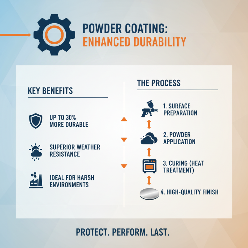 How to Apply Powder Coating for Durable Finishes?