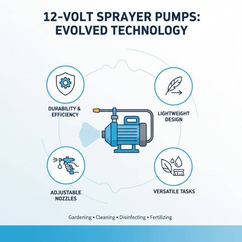2026 Best 12 Volt Sprayer Pump Reviews and Buying Guide?