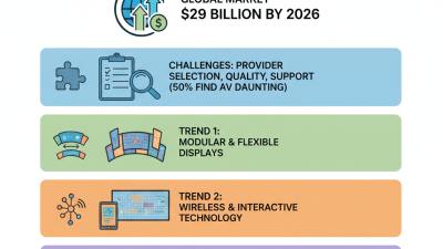2026 Top Trends in LED Screen Hire for Events and Exhibitions?