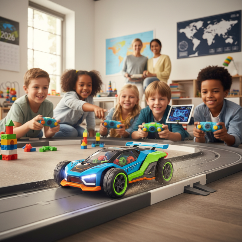 Best Remote Control Toy Cars for Kids in 2026?