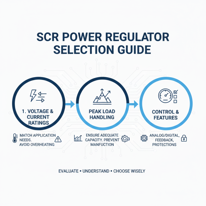 How to Choose the Right Scr Power Regulator for Your Needs?