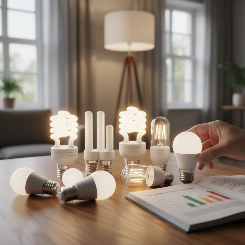 How to Choose the Best White Light Bulbs for Your Home