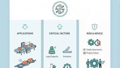 How to Choose V Groove Roller Bearings for Your Projects?