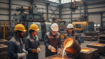 How to Master Sand Die Casting Techniques for Beginners?