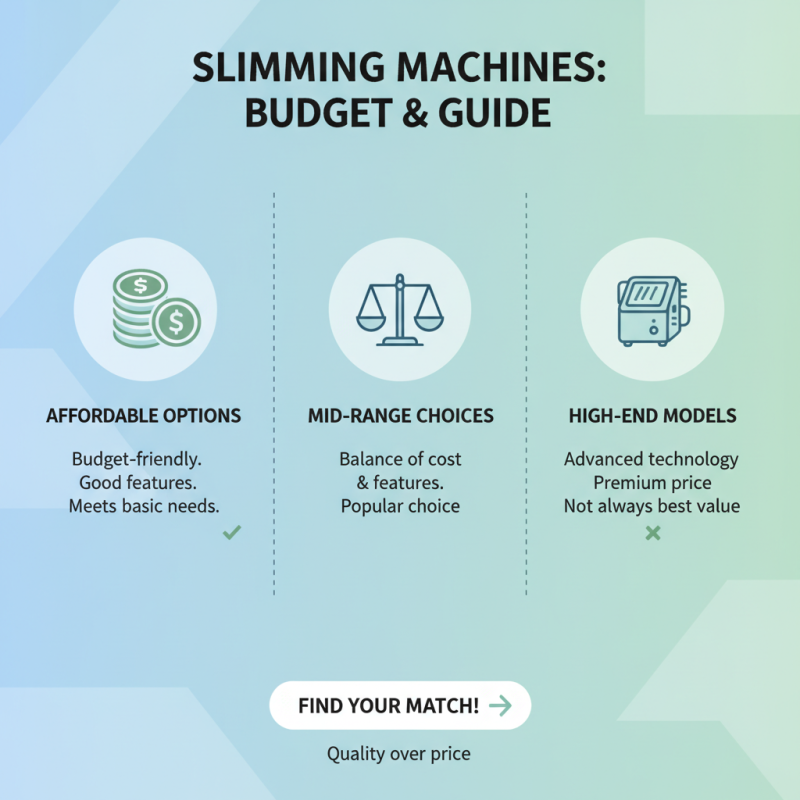 How to Choose the Best Body Slimming Machine for Your Needs?