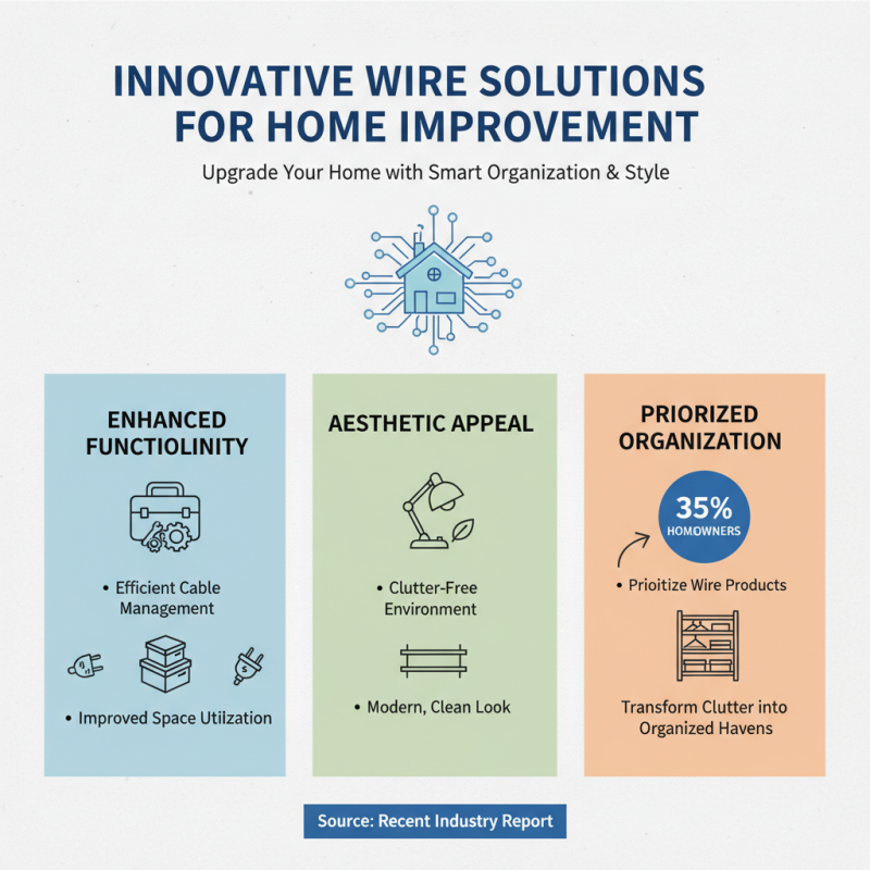 Top 10 Wire Products You Must Have in Your Home?