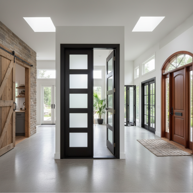 2026 Best Pioneer Doors for Your Home Improvement Needs?