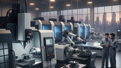 Top 10 Benefits of CNC Machining and Manufacturing for Businesses?