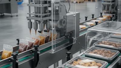 How to Choose the Right Food Packaging Equipment for Your Business?