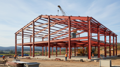 Why Choose Red Iron Building Kits for Your Next Construction Project?