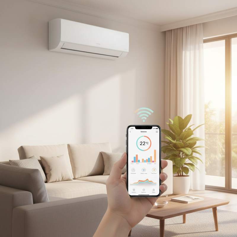 What is a Wifi Air Conditioner and How Does it Work?