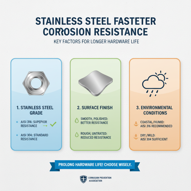 10 Essential Tips for Choosing Stainless Steel Hardware for Your Projects?