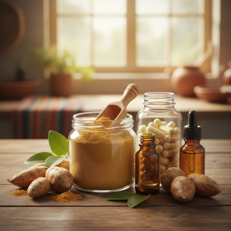 Why Should You Consider Maca Supplement for Your Health