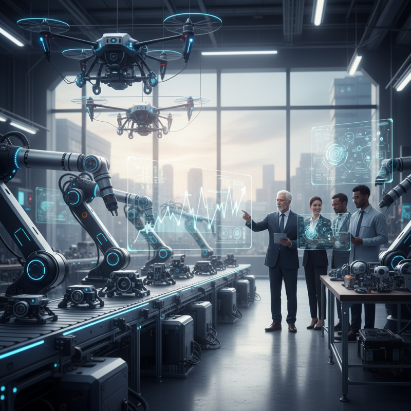 2026 Best Automation Machinery Manufacturing Trends and Innovations?