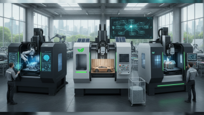 2026 Top 3D CNC Machine Trends and Innovations to Watch?