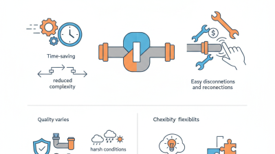 How to Use Quick Connectors for Efficient and Easy Connections?