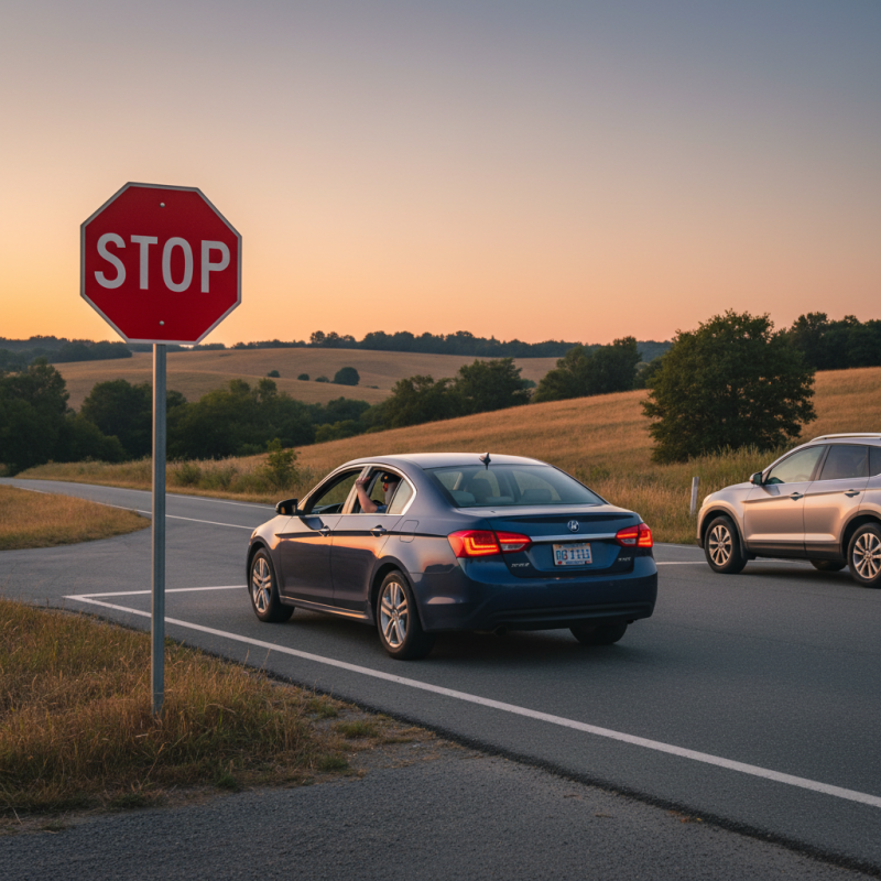 30 Tips for Understanding the 30 Stop Sign Importance in Road Safety