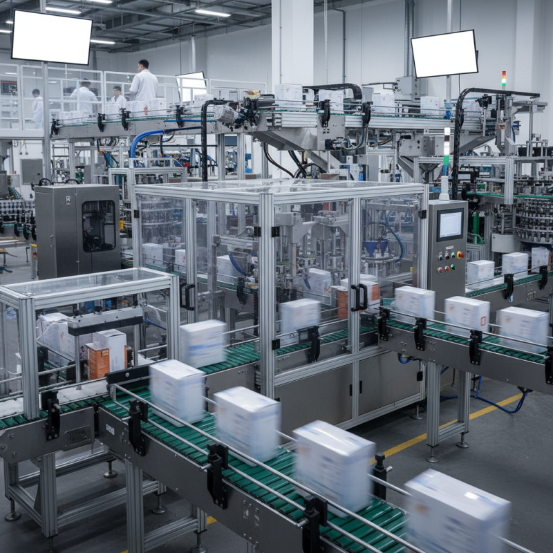 2026 Best Automated Packaging Machine Options for Businesses?