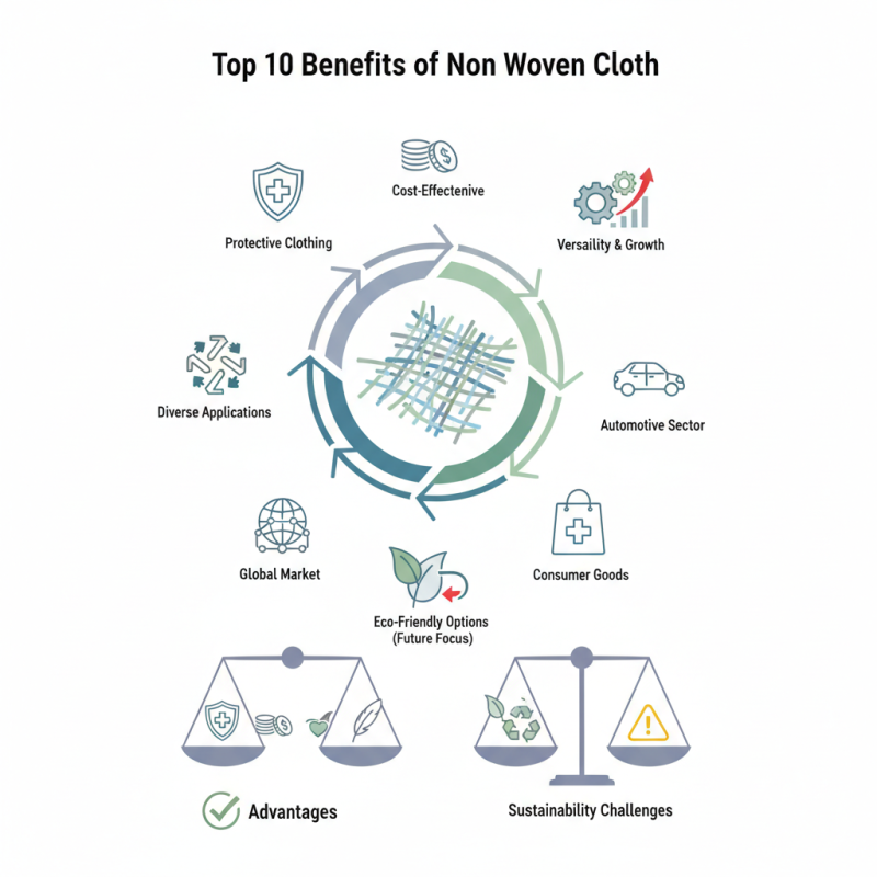 Top 10 Benefits of Non Woven Cloth You Should Know?