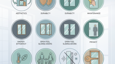 10 Essential Tips for Choosing the Right Glass and Doors for Your Home?