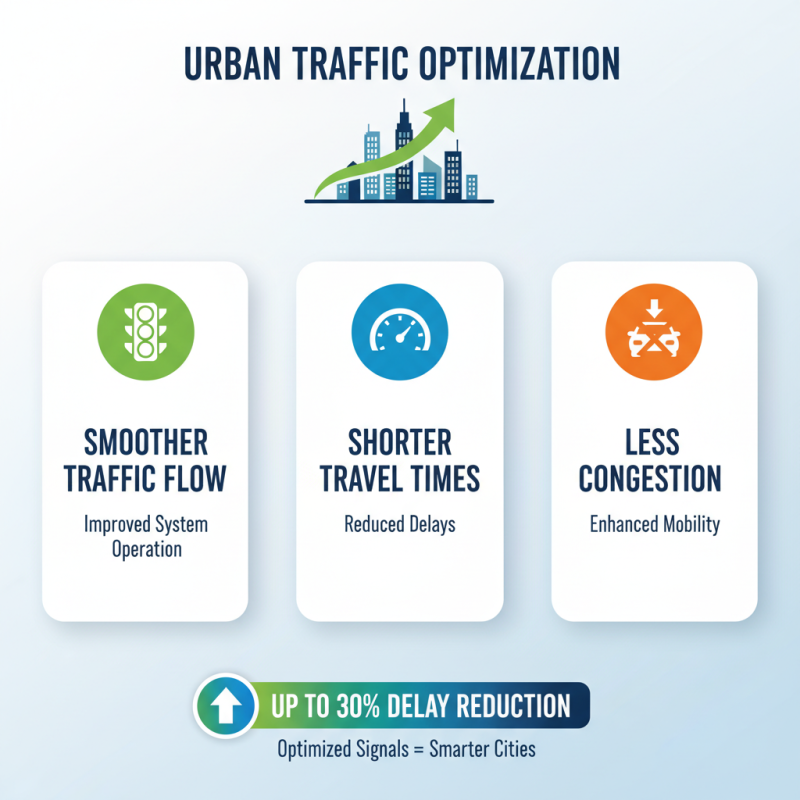 2026 How to Improve Traffic Signal Efficiency for Better Urban Mobility?