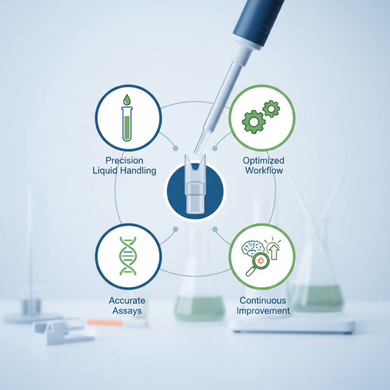 How to Use Rainin LTS Tips for Optimal Liquid Handling Efficiency?