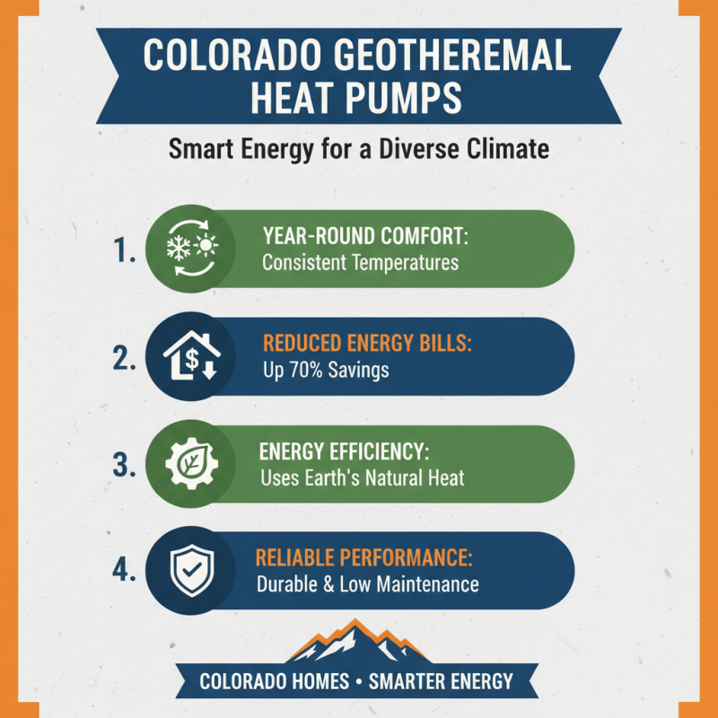 Top 10 Reasons to Choose a Geothermal Heat Pump in Colorado
