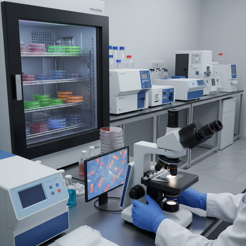 What is Microbiology Lab Equipment and Its Importance?