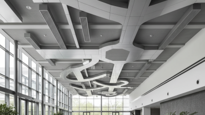 How to Choose the Best Ceiling Aluminium Extrusion for Your Project?