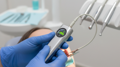 Top Tips on Using a C Root Apex Locator Effectively