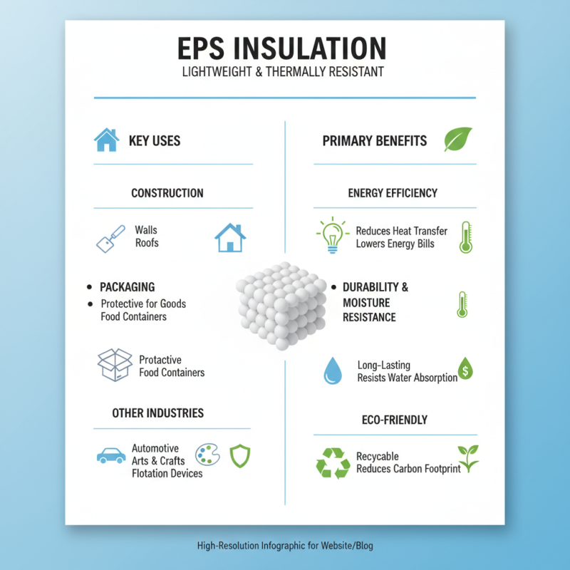 What is EPS Insulation and How Does it Work?
