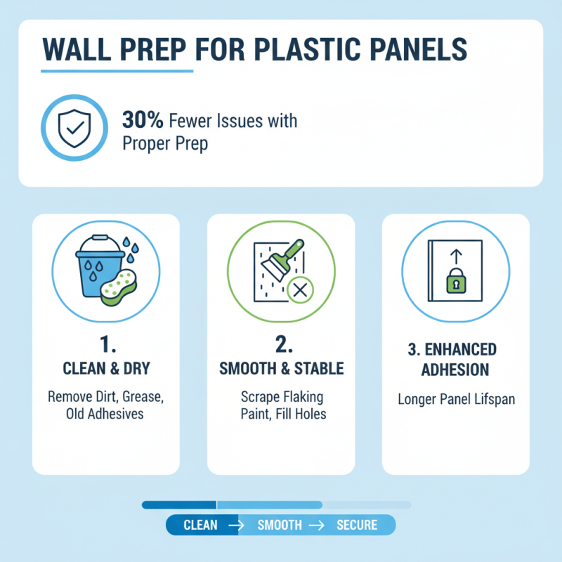 2026 How to Install Plastic Wall Panels for a Stylish Home Upgrade?