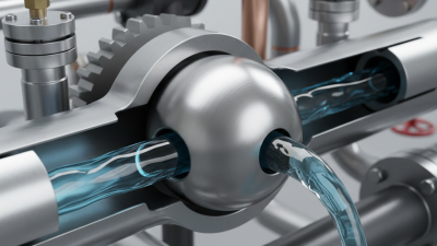 Why Valve Ball Is Essential for Efficient Fluid Control Systems?