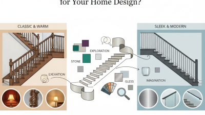 Best Stair Balusters Options for Your Home Design?