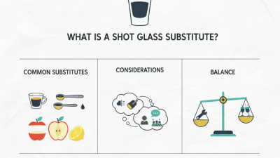 What is a Shot Glass Substitute and When to Use It?