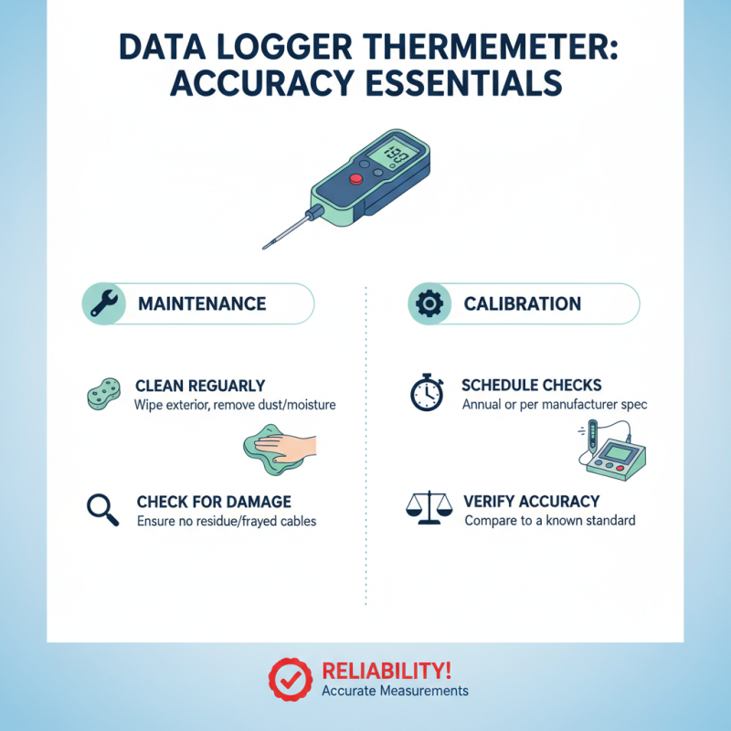 2026 How to Choose the Best Data Logger Thermometer for Your Needs?