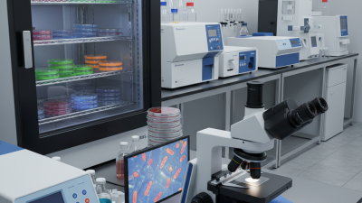 What is Microbiology Lab Equipment and Its Importance?