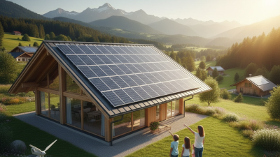 2026 How to Choose the Right Solar Energy System for Your Home?