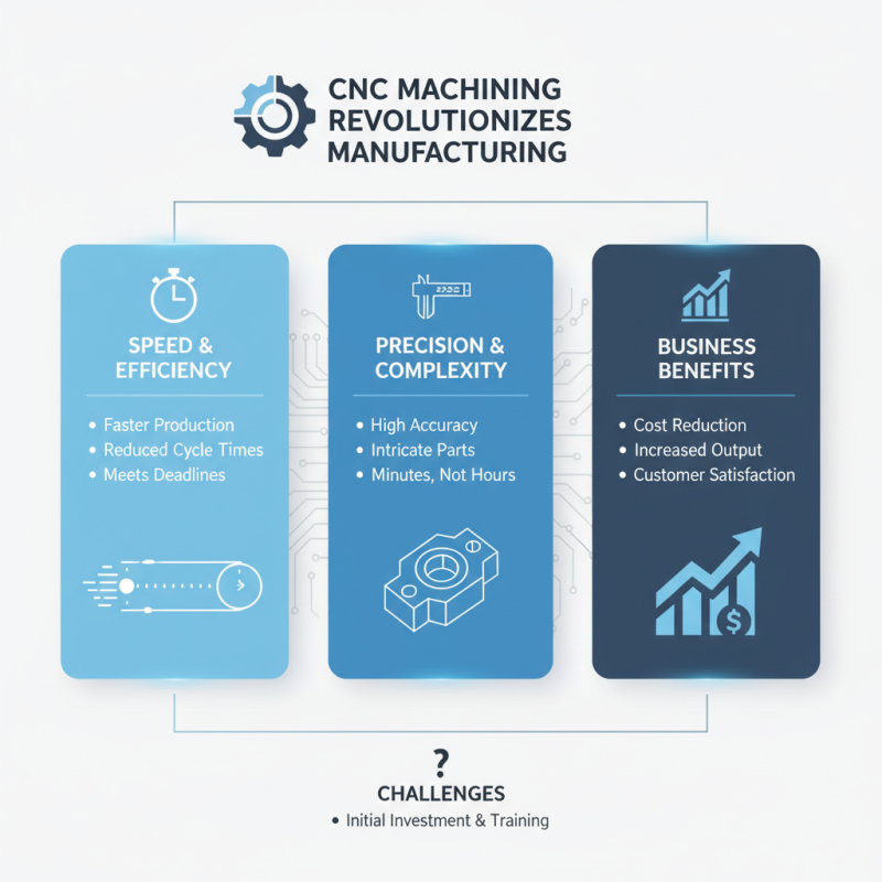Top 10 Benefits of CNC Machining and Manufacturing for Businesses?