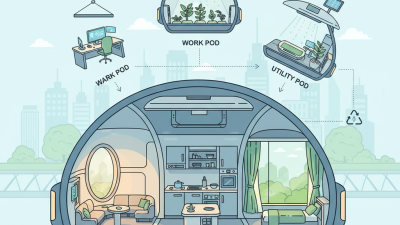 What is a Modular Space Capsule Home and How Does It Work?