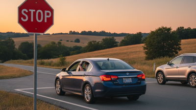 30 Tips for Understanding the 30 Stop Sign Importance in Road Safety