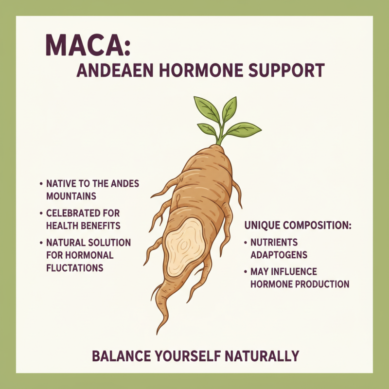Why Should You Consider Maca Supplement for Your Health