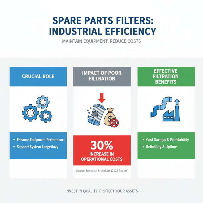 What is a Spare Parts Filter and How Does It Work?