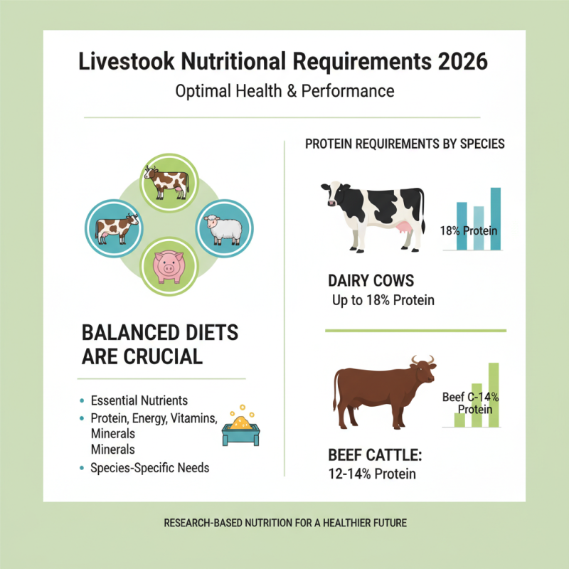 2026 How to Choose the Best Livestock Feed for Optimal Animal Health?