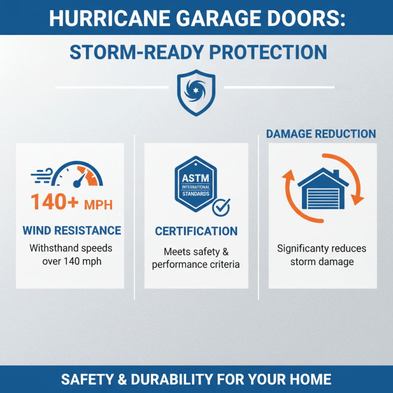 2026 How to Choose the Best Hurricane Garage Doors for Your Home?