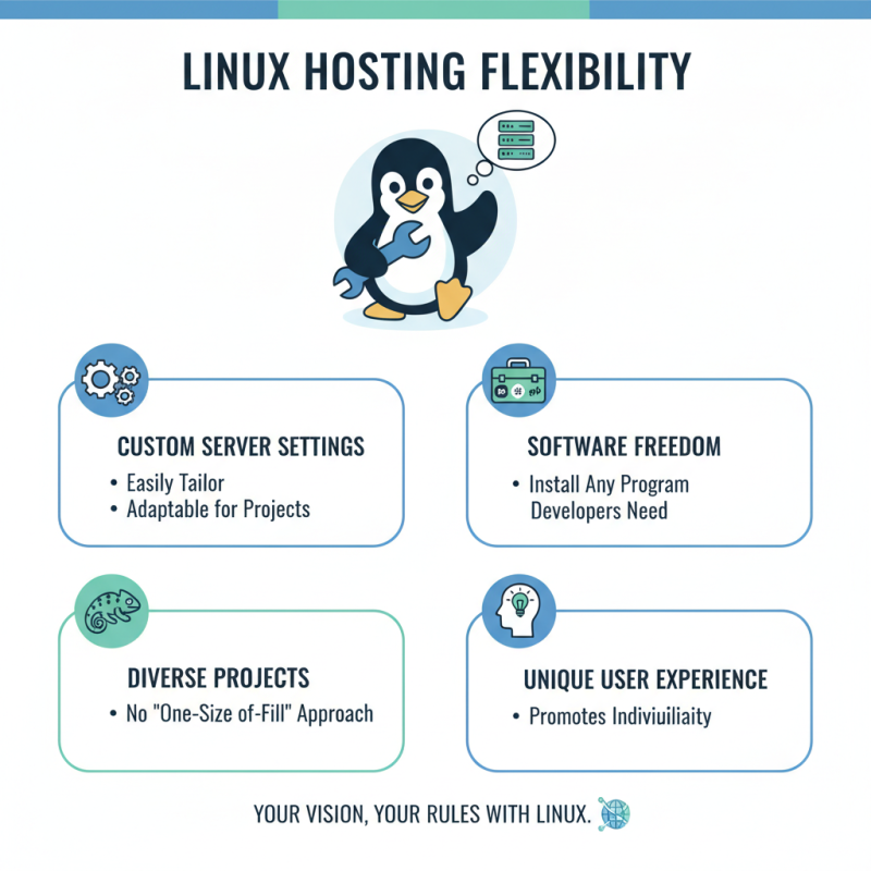 Top Reasons to Choose Linux Hosting for Your Website?