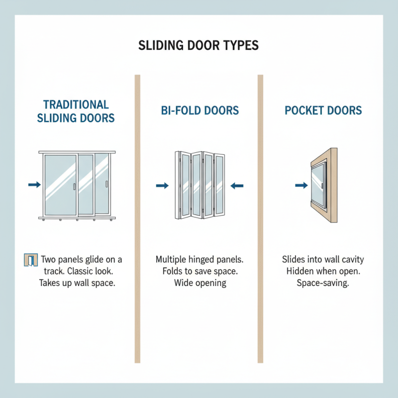 How to Choose the Best Sliding Doors System for Your Home?