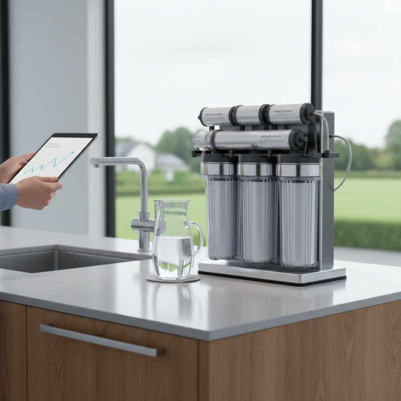 2026 Best Home Water Treatment Systems for Clean and Safe Drinking Water?