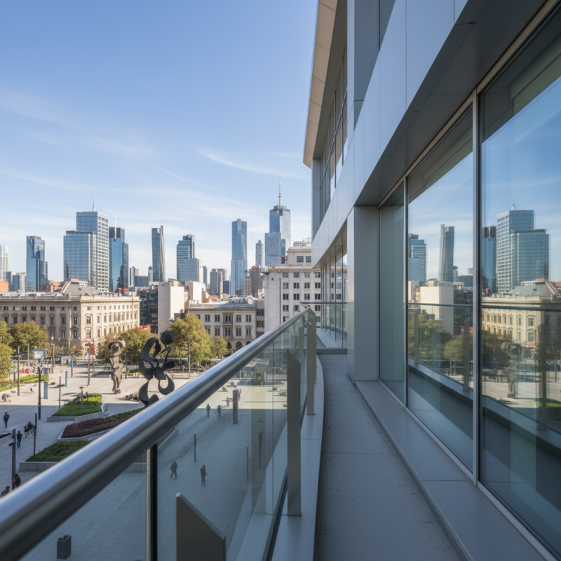 What Are the Benefits of Aluminium Handrail Extrusion?