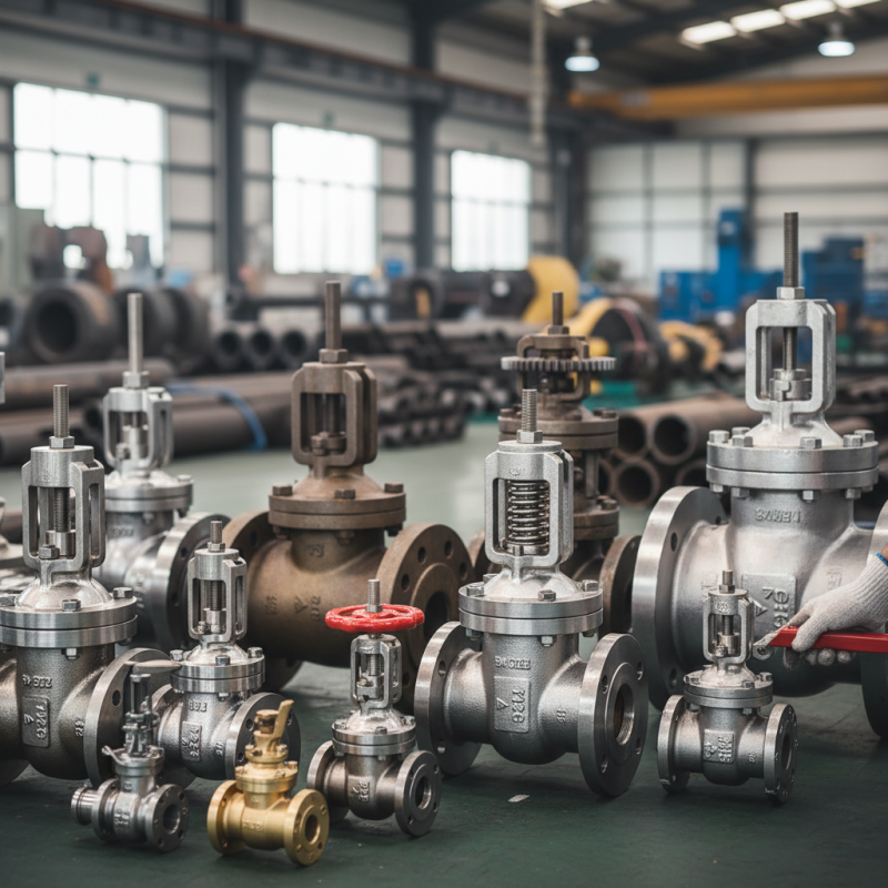 How to Choose the Right Valves Manufacturers for Your Industrial Needs?